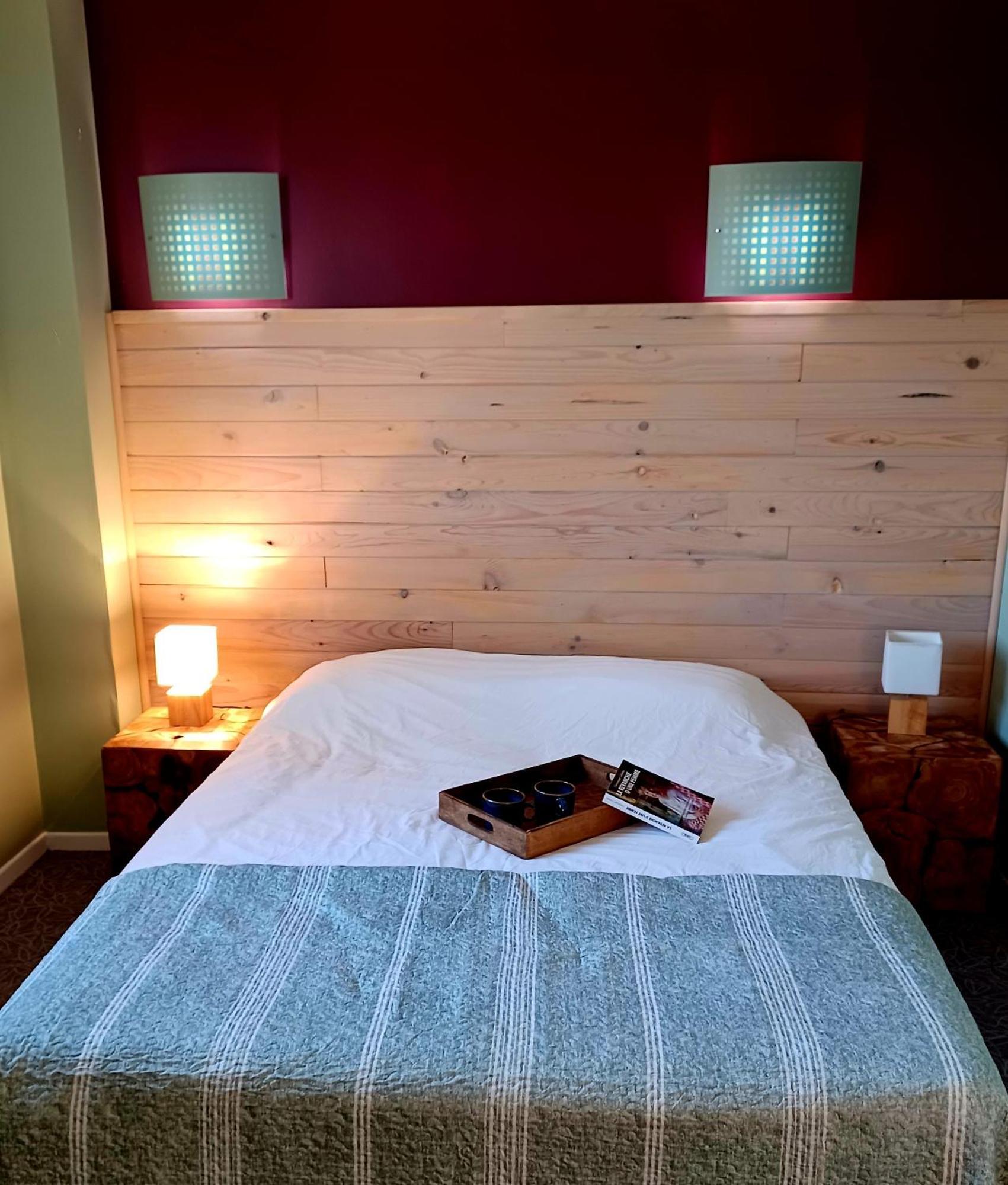 Auberge La Peniche Pierrefitte-sur-Loire Εξωτερικό φωτογραφία
